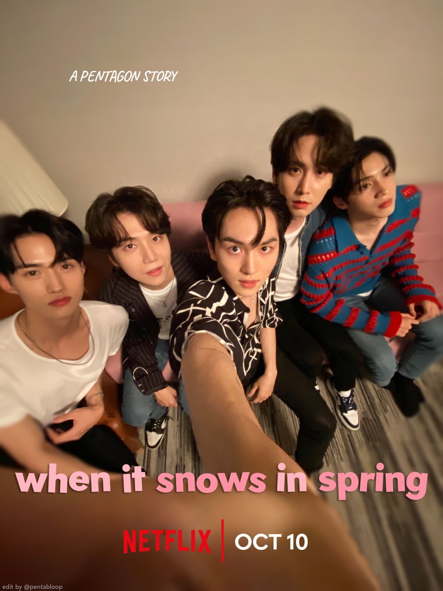 kat wants a refund | PENTAGON NEVER DIES ✿°:⋆❆ tweet media