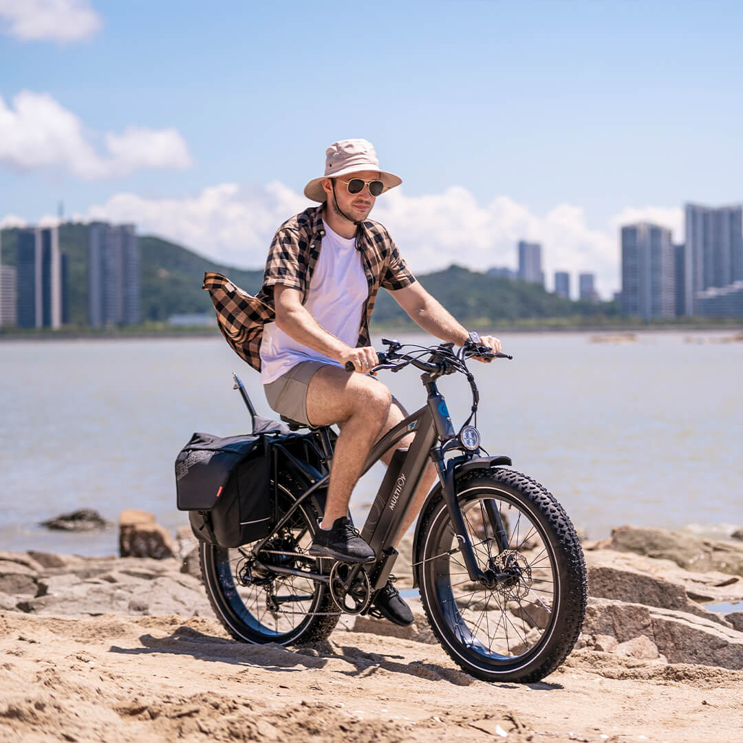 multijoycom's tweet photo. Electric bikes offer a wide range of benefits, enabling you to travel further and faster, offering a green alternative for commuting, and encouraging more people to experience the joy of cycling.#multijoy #multijoybike #ebike #ebikes https://t.co/rKM8dMRhnX