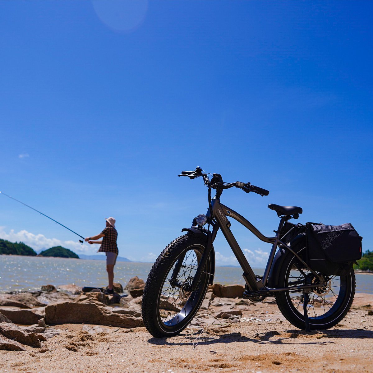 multijoycom's tweet photo. Electric bikes offer a wide range of benefits, enabling you to travel further and faster, offering a green alternative for commuting, and encouraging more people to experience the joy of cycling.#multijoy #multijoybike #ebike #ebikes https://t.co/rKM8dMRhnX
