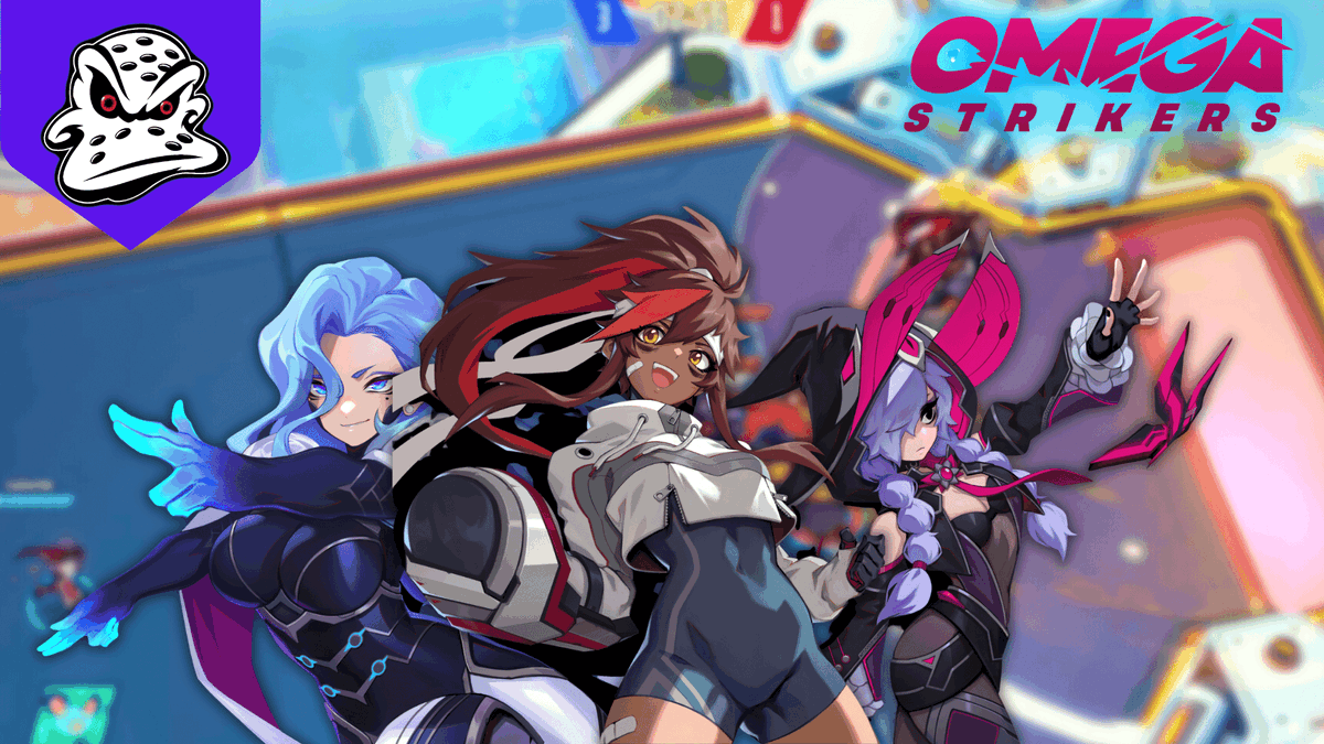 paatorouco's tweet photo. Vamos testar o novo jogo gratuito OMEGA STRIKERS! É um "jogo de futebol" bem diferente do normal, bem mais divertido. Vem comigo para entender melhor! 
https://t.co/0gtlKXC3zg https://t.co/oqxROqW785