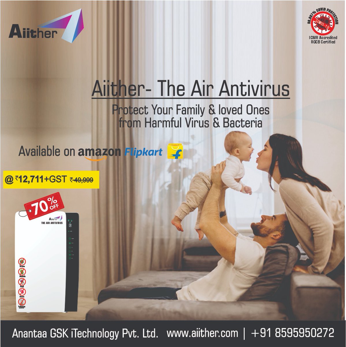 AIITHER- #Antivirus #coronavirus #virus #health #viruse #antivirus #airpurifier #purifiers #airpurifiers #air #bacteria #extraearning