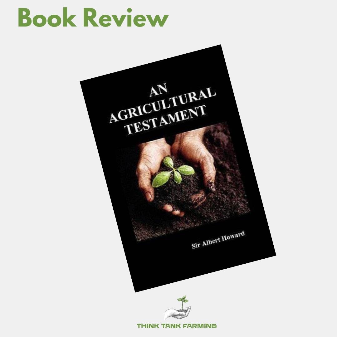 Thinktankfarm's tweet photo. "More importantly he discusses why the current system of agricultural research and economics is not the way to answer the issues facing agriculture and therefore humanity." https://t.co/oJmozEQfcN https://t.co/rjiQm1locW
