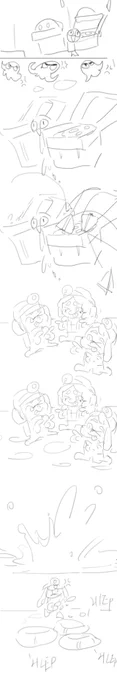 #Splatoon 