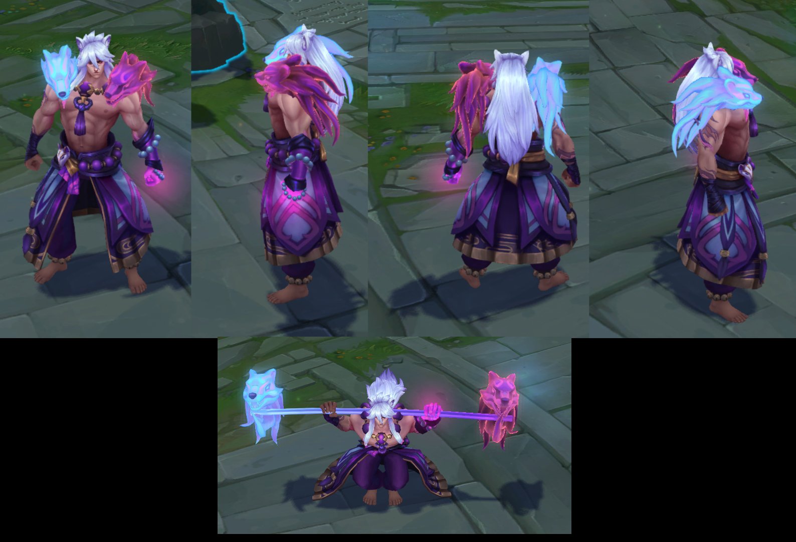SETT É MUITO FORTE CONTRA YORICK, SETT VS YORICK