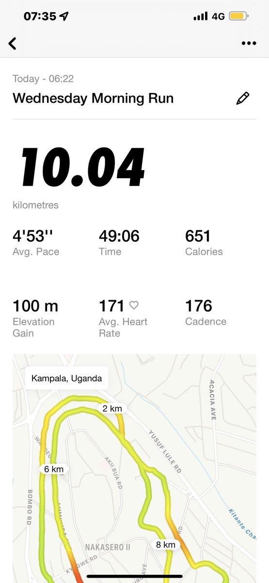 Benjamin_Kza's tweet photo. @MosesRutahigwa this how the lord has brought us. Ebenezer https://t.co/UpvZ4yngNl