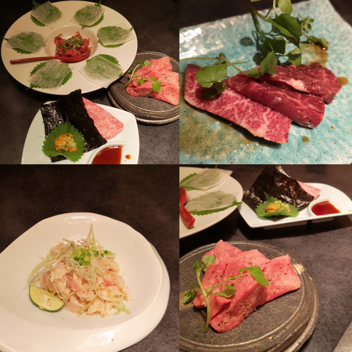 amp_upVEZEL's tweet photo. 誕生日の夜は大好きな焼き肉へ連れていってもらいました🤭

うに+肉のうにちらし最高でした🙇
遠慮しないでね！と何回も言われ、本当に遠慮せずに食べたので何かお返ししないとな～😂 https://t.co/Crno6aWe48