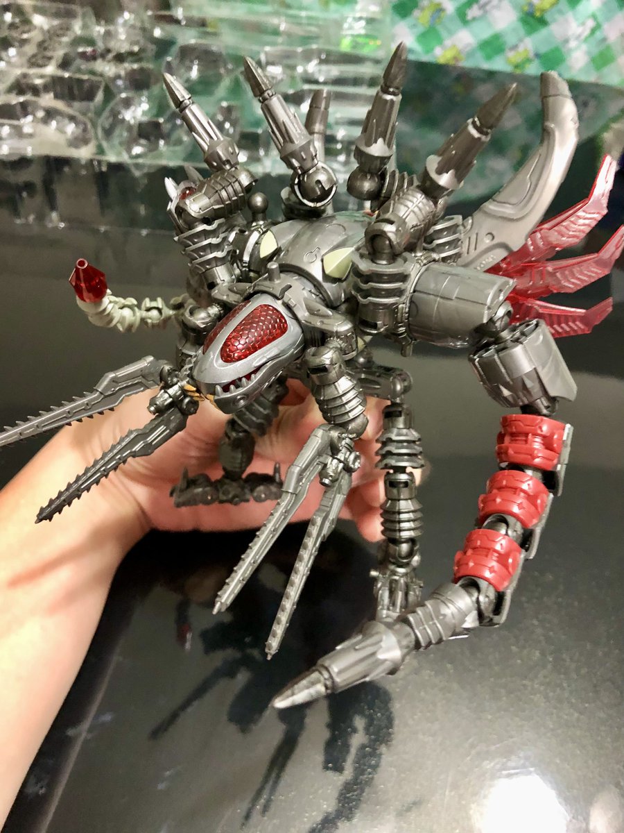 diamondNcyclone's tweet photo. Dark red Waruda
#ワルダロス #DA43 https://t.co/EBkrqfX2X7