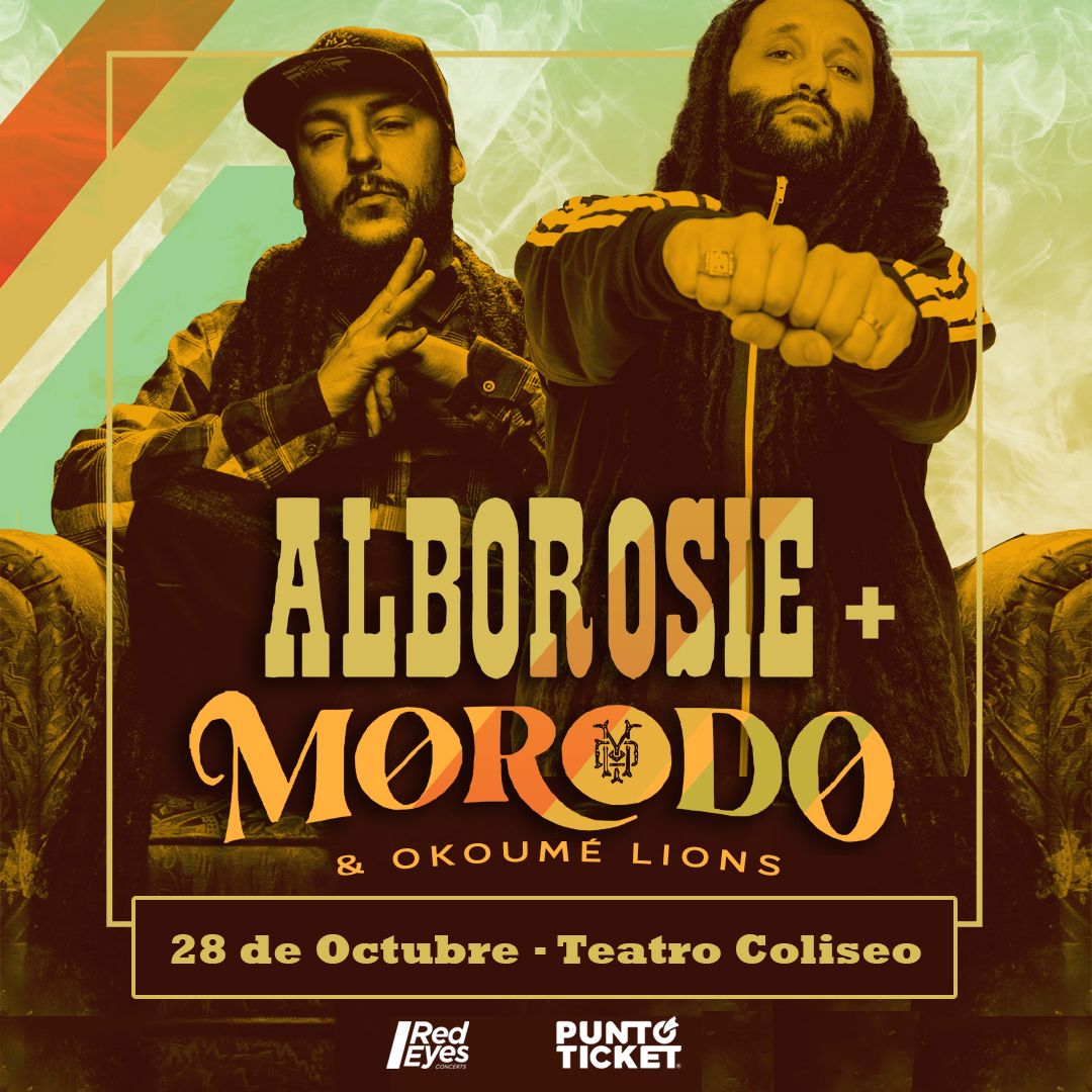 MORODO Oficial tweet media