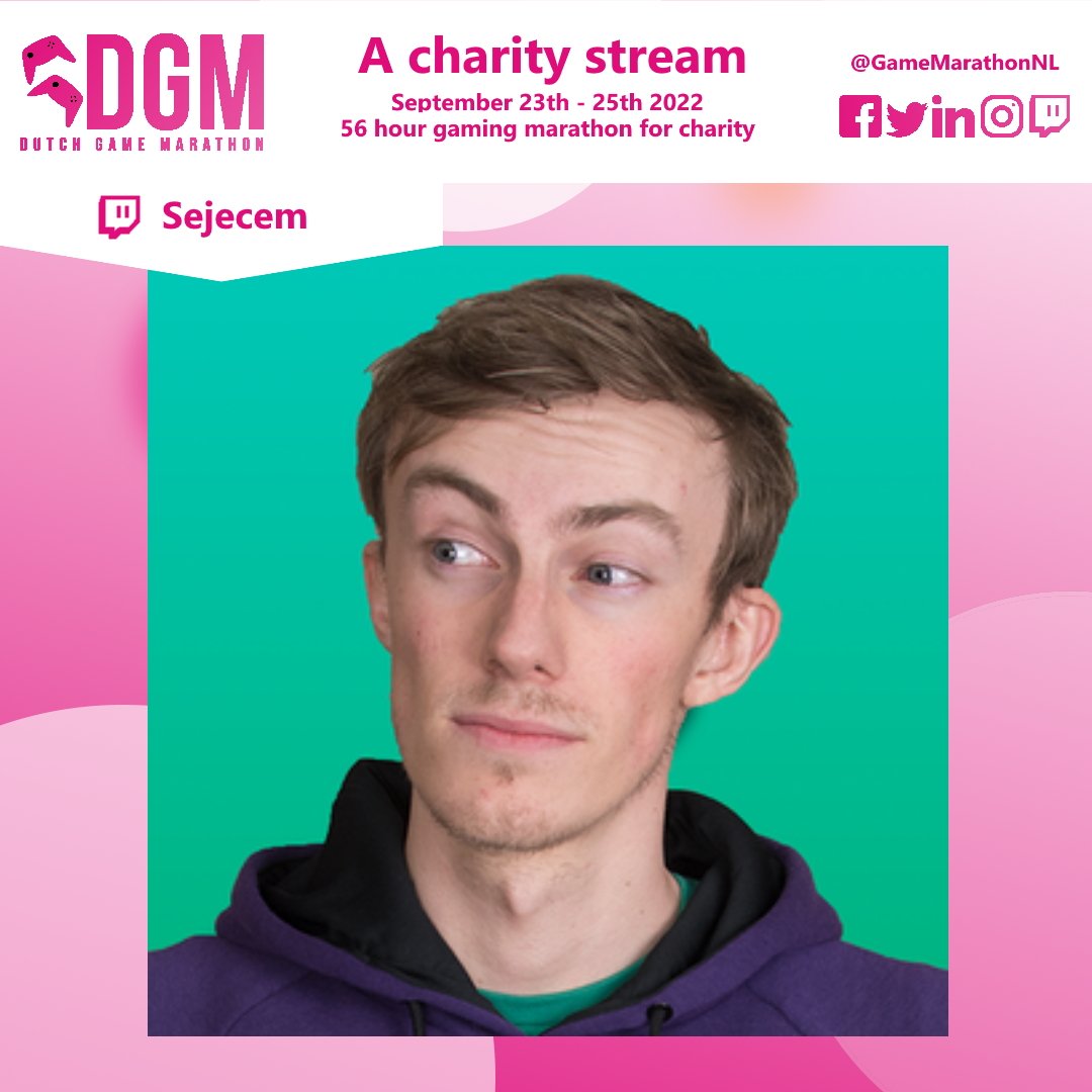 Dutch Game Marathon tweet media
