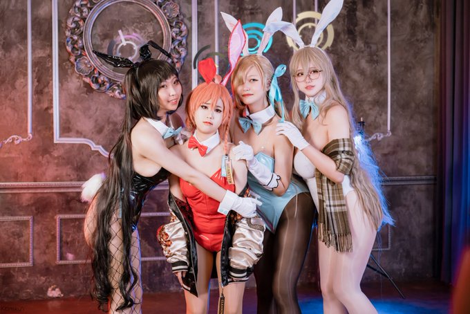 Twitterのコスプレ画像17