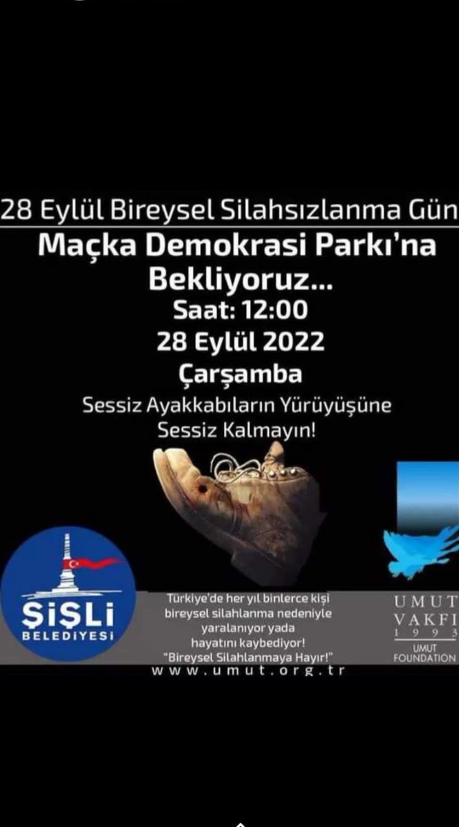 Dr_MBulentOzmen's tweet photo. Çalışma arkadaşımız, kardeşimiz Mustafa Atıcı’nın çok değerli evladı Emir Yuşa’yı geçen sene sokakta oynarken bir katil mermi yüzünden talihsiz bir şekilde kaybettik. 28 Eylül Bireysel Silahsızlanma Günü’nde Bireysel SİLAHLANMAYA HAYIR demek için bir arada olacağız🕊🤍 https://t.co/Y4EmCRXXDI