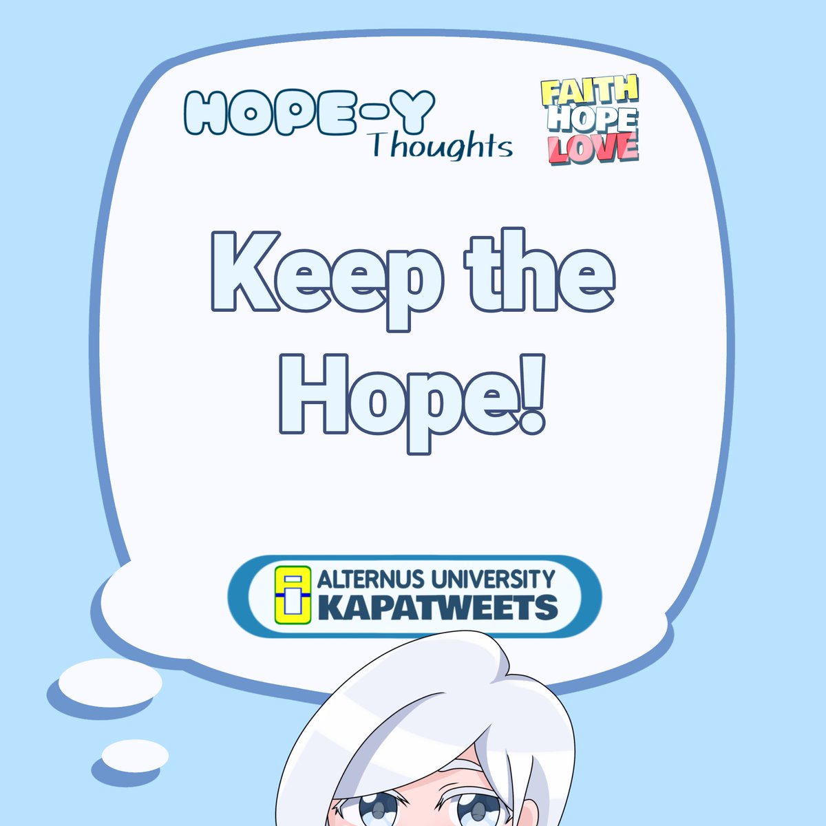 kapatwt_hope's tweet photo. Happy Tweeting po Kapatweets 🤍

Sins Against the Holy Spirit
#PureDoctrinesOfChrist
#GlobalPrayerForHumanity https://t.co/UU3zvAGvfw
