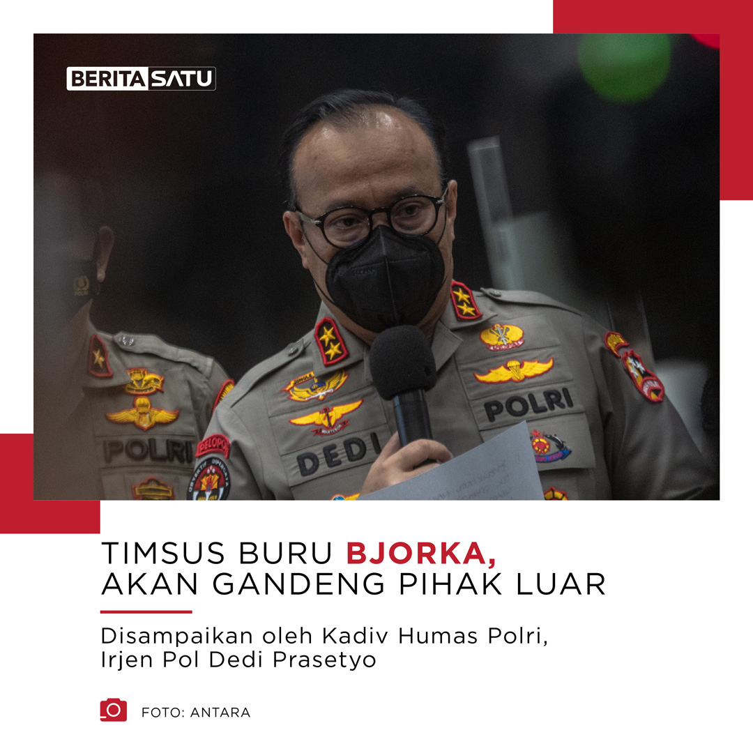 Beritasatu's tweet photo. Sejauh apa strategi Timsus buru Bjorka ini bekerja? Baca selengkapnya
https://t.co/AhP1fHNCpp
#Timsus #Bjorka #Hacker #FotoCaption #BeritaSatu https://t.co/efabQNWrxf
