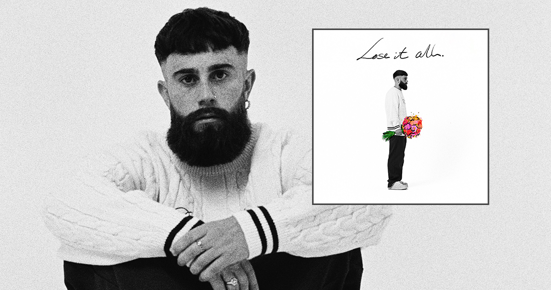 officialcharts's tweet photo. "Every so often a track comes along that changes the trajectory of an artist's career forever. This, right here, feels like @SamTompkinsUK's moment."

Read our First Listen of breakout star Sam's stunning new single Lose It All ➡ https://t.co/3NsUkTZDUg https://t.co/9Q0FByxQRD