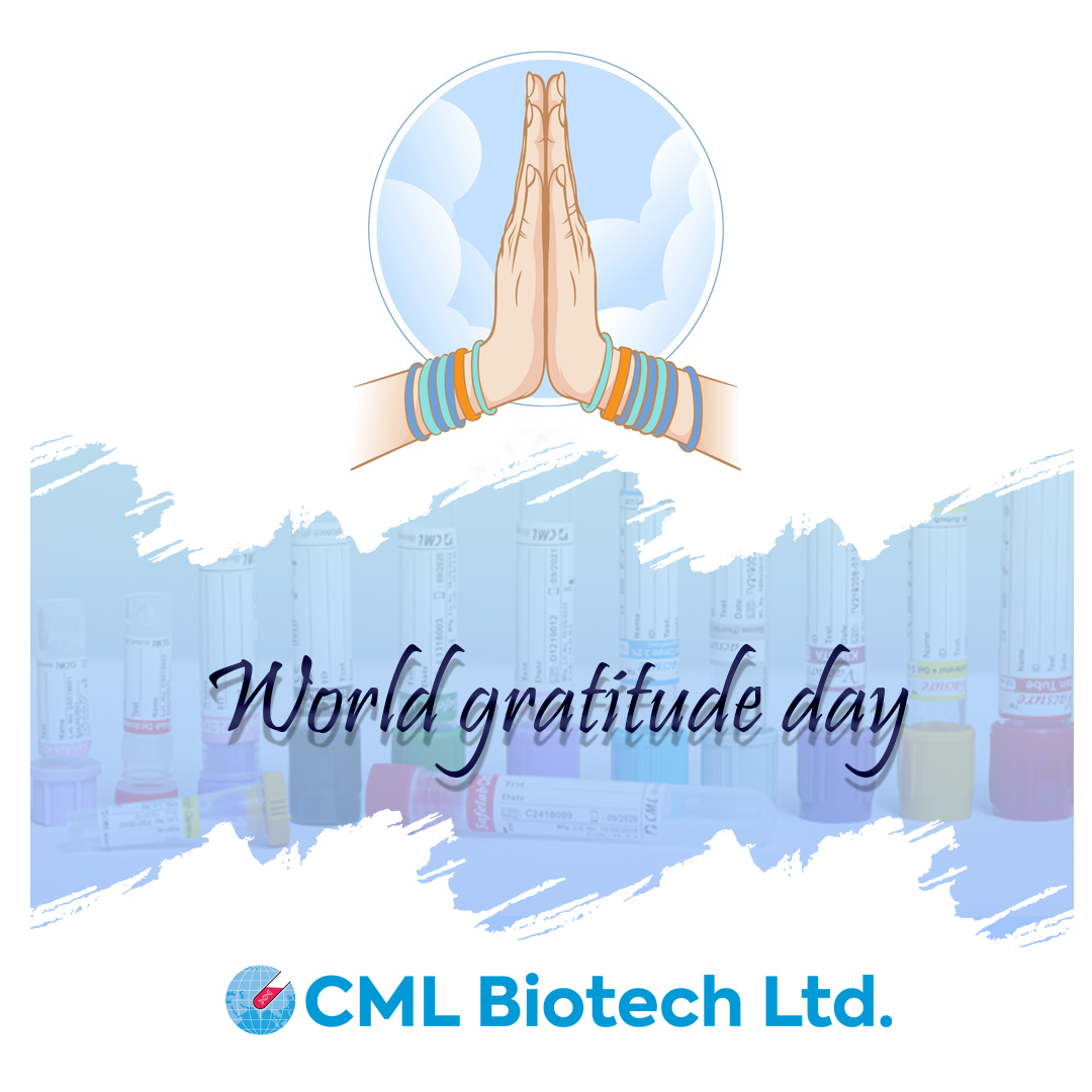 p_biotech's tweet photo. We express our heartfelt gratitude to all our distributors and customers for their continuous support. We appreciate all the effort and thank you for being a part of 'CML Biotech Ltd'. https://t.co/A6qoflPBr7
