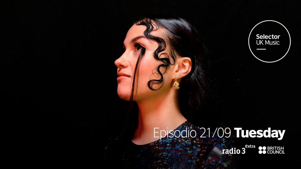 Selector UK Music / Radio 3 (@theselectorr3) on Twitter photo Las últimas últimas noticias de la escena británica en <a href="/TheSelectorR3/">Selector UK Music / Radio 3</a> de <a href="/Radio3Extra/">Radio 3 Extra</a> y <a href="/esBritish/">British Council</a>
con <a href="/tysonmcvey/">TYSON</a> <a href="/stefflondon/">1DON</a>
<a href="/flowerovlove/">flowerovlove</a> <a href="/kokorokomusic/">Kokoroko</a>
<a href="/Itsconniesworld/">CONNIE CONSTANCE</a> <a href="/tutarapeak/">Tutara Peak</a> @KING_SALIEU <a href="/SadDynamite/">SadNightDynamite</a>
<a href="/NSG/">The Big 6 - Area Boyz</a> @ShyOneBeats
¡Dale al ▶️ play! 🎧
play.rtve.es/a/6695924 Las últimas últimas noticias de la escena británica en <a href="/TheSelectorR3/">Selector UK Music / Radio 3</a> de <a href="/Radio3Extra/">Radio 3 Extra</a> y <a href="/esBritish/">British Council</a>
con <a href="/tysonmcvey/">TYSON</a> <a href="/stefflondon/">1DON</a>
<a href="/flowerovlove/">flowerovlove</a> <a href="/kokorokomusic/">Kokoroko</a>
<a href="/Itsconniesworld/">CONNIE CONSTANCE</a> <a href="/tutarapeak/">Tutara Peak</a> @KING_SALIEU <a href="/SadDynamite/">SadNightDynamite</a>
<a href="/NSG/">The Big 6 - Area Boyz</a> @ShyOneBeats
¡Dale al ▶️ play! 🎧
play.rtve.es/a/6695924