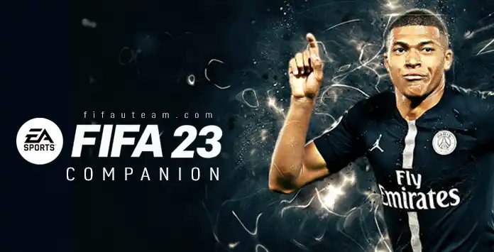 FIFA 22: Update available for the Web App and the Companion App