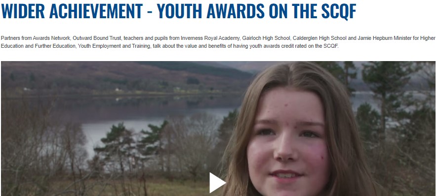 Awards_Network's tweet photo. We've introduced our Awards Network GUEST BLOG to inform and stimulate discussion on all things #youthawards #widerachievement #personallearning #youthworkandschools. Our first guest blog is from Samantha Houten Feeley @SCQFPartnership. Read the blog now https://t.co/iZb3Eb3mUA https://t.co/BLHo5iNvUM