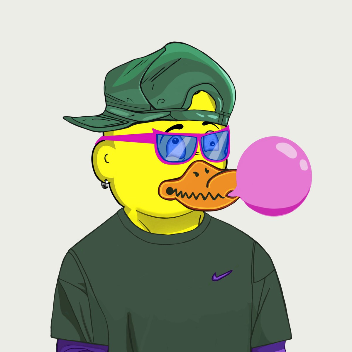 SwannyNFT's tweet image. Fam take a look in @strange_ducks ! 🔥

They are gonna mint in 2 days. 

Price is so fine and you still get the last chances to get the WL.

I'm IN and I will mint 🫡 Don't sleep, it's morning!

DYOR