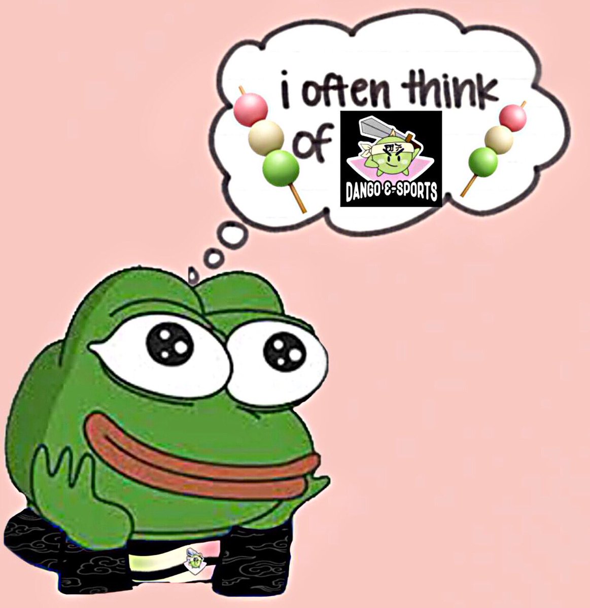 Kioukuri's tweet photo. Siempre pensando en los mejores🤩🍡 @Dango_eSports 🥰🍡 #teamdango #dangoforever #GoDango https://t.co/tLMEwimD9c