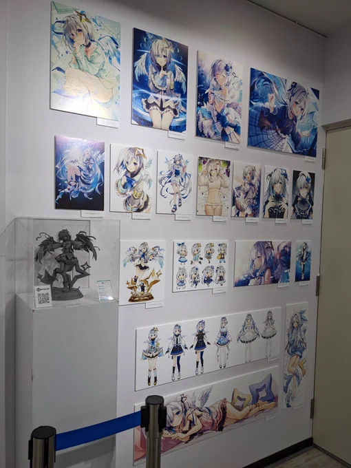 かなたん可愛すぎるフィギュアの完成度すごすぎるー!!早く欲しいのぜ… 