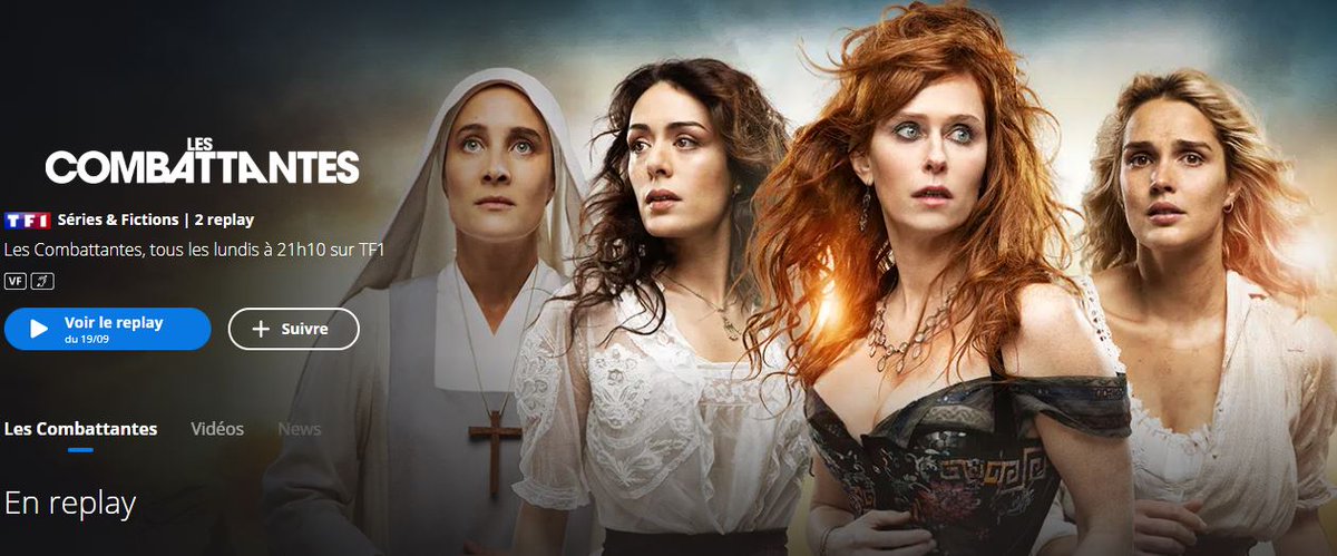 #Audiences #REPLAY #LesCombattantes
➡️Meilleur lancement historique pour une série sur <a href="/MYTF1/">岸美香</a>  !

Après le succès en J+1 #LesCombattantes :

▪️ Record d’audience pour l’épisode 1 sur <a href="/MYTF1/">岸美香</a> 
▪️ Avec un cumul de plus de 500 000 vidéos vues à ce jour 🏆