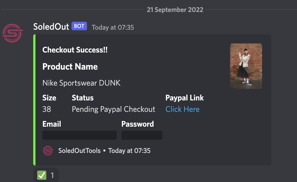 SoledOutTools tweet media