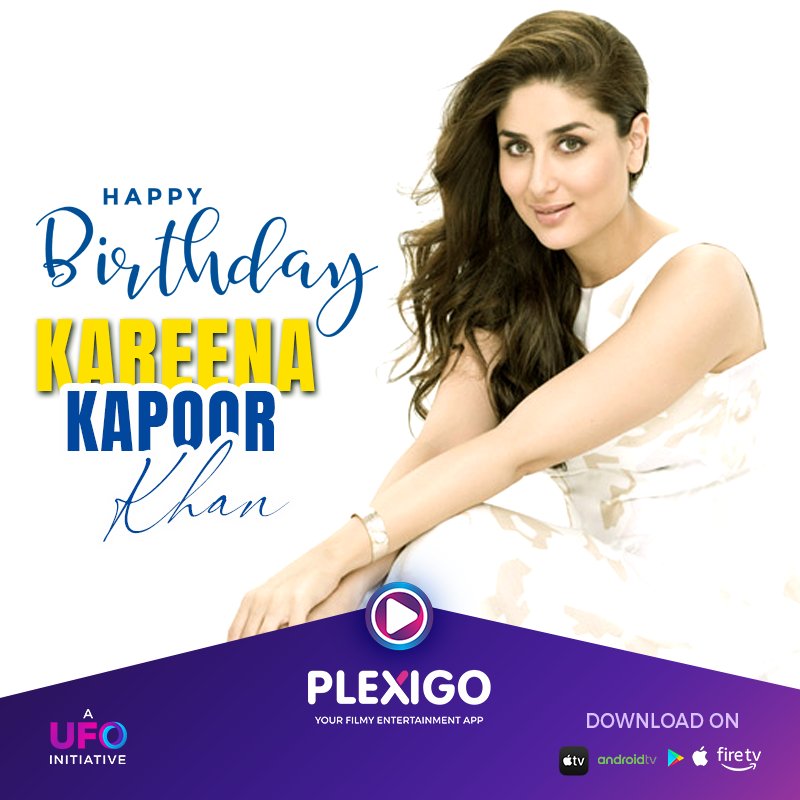itsplexigo's tweet photo. Birthday Wishes to Ever Gorgeous #KareenaKapoorKhan #BirthdayParty  #birthday #bollywoodactress #ActressesDuniya https://t.co/stuqKmuQFu