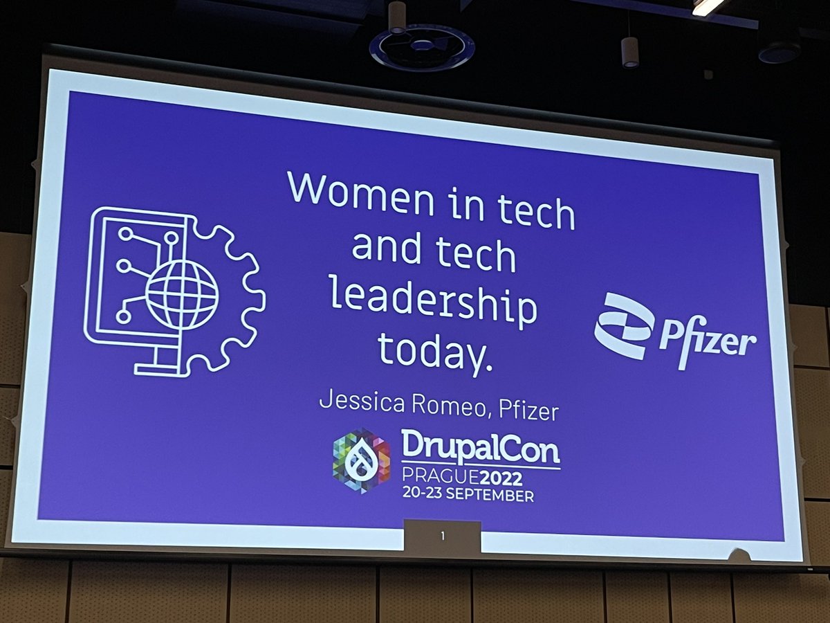 CristinaPHart's tweet image. Powerful woman doing powerful things #DrupalConPrague #frontkom #DrupalGutenberg @frontkom