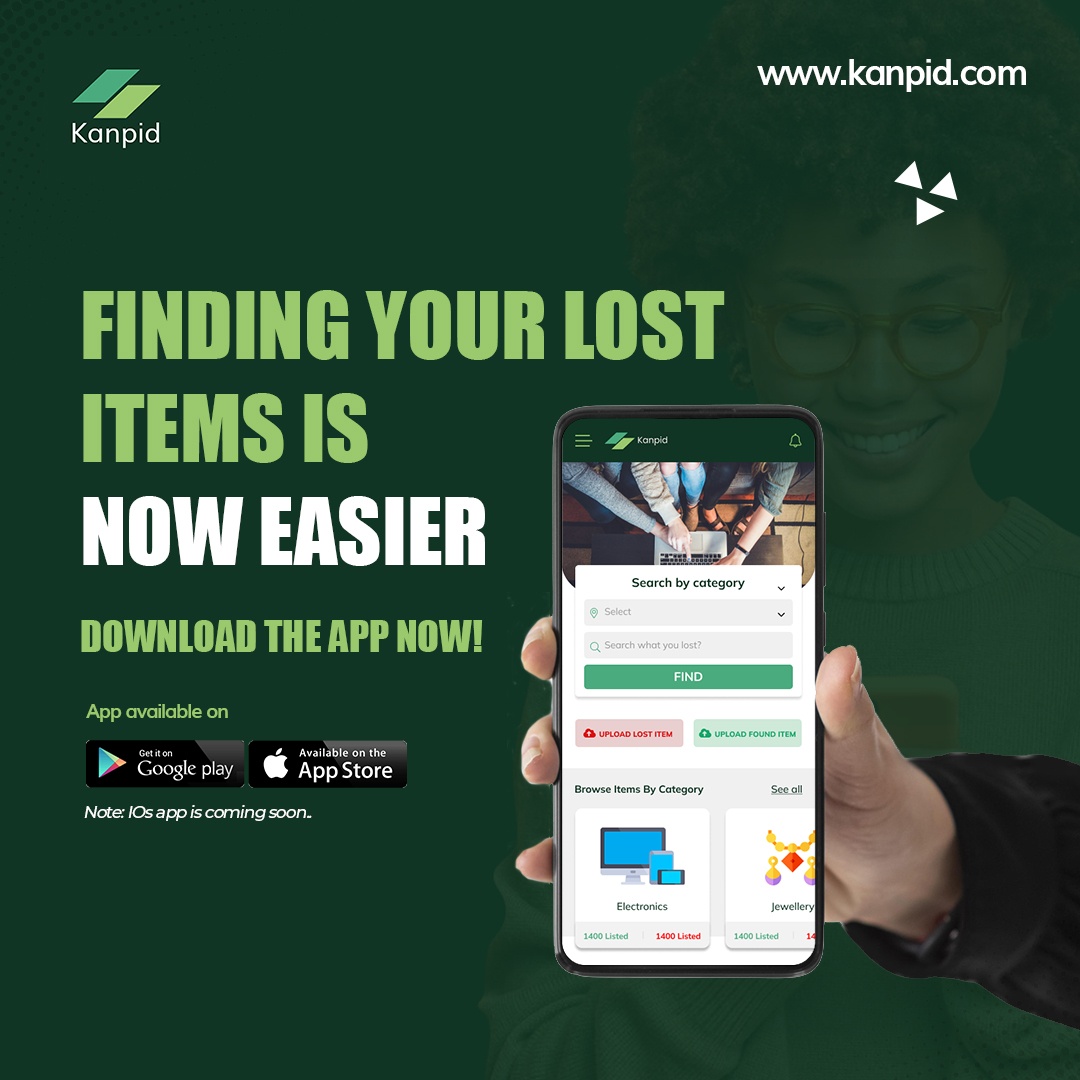 Kanpid_'s tweet photo. Download the App now !

App link: https://t.co/M5bO6xQ2Ku
Visit us: https://t.co/ZYvCyPwKhd

#kanpid #lostitems #founditems #lostandfound #lostthings #foundobjects #justkanpid #justkanpidit 
#objects #mobileapp #kanpidmobileapp #lostreturns #lostitemsinventory #justkanpidit https://t.co/TXGpqQNMHb