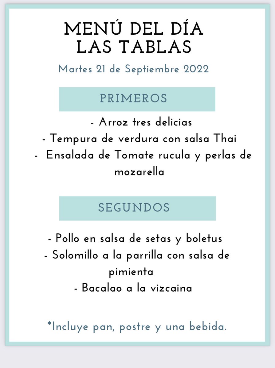 #lastablas #lafabricadelatele #FelizMiercoles #tele5 #menu #burger