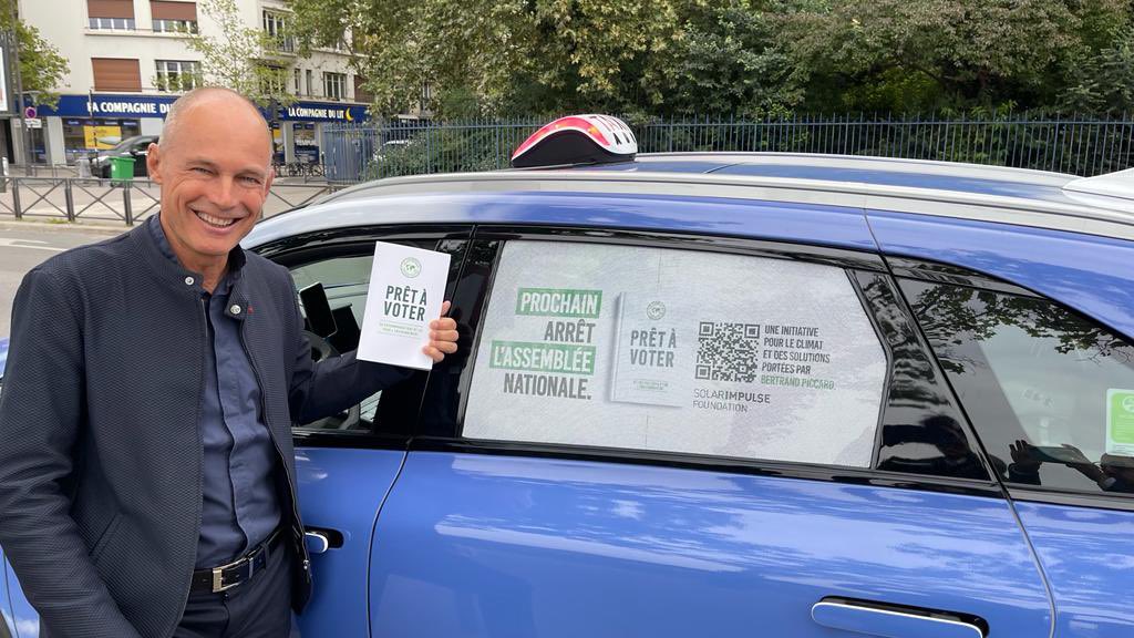Lecocq_dom's tweet image. 50 propositions #PrêtàVoter
Une initiative de Bertrand Piccard &amp;amp; de la Fondation Solar Impulse destinée à interpeller les députés 🇫🇷 
Une démarche innovante et fédératrice pour accélérer la transition écologique
#Beyond1000solutions
#TimeForAction ⤵️
solarimpulse.com/pret-a-voter#