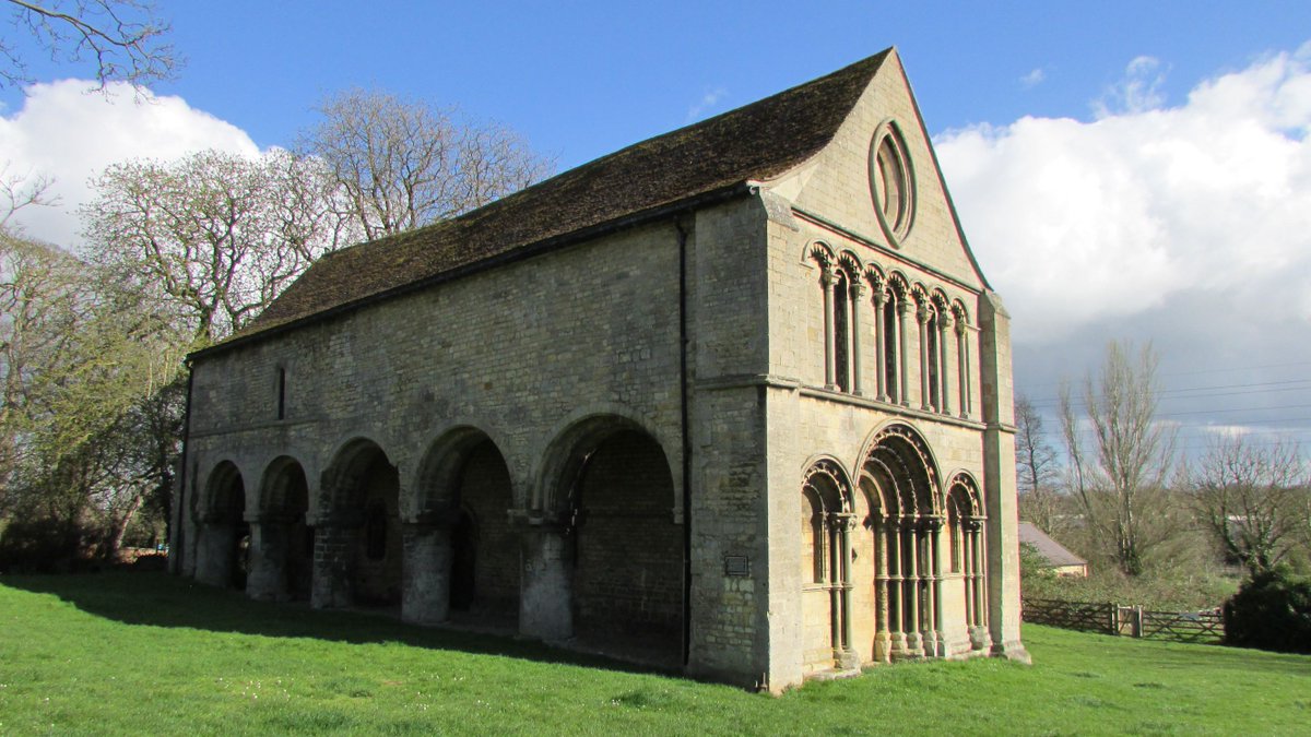 Derek Turner (@derekturner1964) on Twitter photo The 12th century St Leonard's Priory in Stamford - perhaps founded on a Saxon monastery site. The Gothic west front was partly rebuilt in the 'Gothick'-loving 1830s <a href="/MedievalWorld/">The Medieval World</a> <a href="/Medievalists/">Medievalists.net</a> <a href="/ULHistory/">History at University of Lincoln</a> <a href="/SelbyWhit/">Selby Whittingham</a> <a href="/LincolnMedieval/">Medieval Studies at Lincoln</a> The 12th century St Leonard's Priory in Stamford - perhaps founded on a Saxon monastery site. The Gothic west front was partly rebuilt in the 'Gothick'-loving 1830s <a href="/MedievalWorld/">The Medieval World</a> <a href="/Medievalists/">Medievalists.net</a> <a href="/ULHistory/">History at University of Lincoln</a> <a href="/SelbyWhit/">Selby Whittingham</a> <a href="/LincolnMedieval/">Medieval Studies at Lincoln</a>