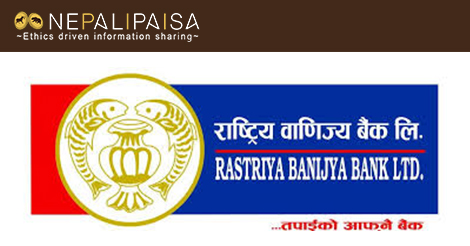 nepalipaisa's tweet photo. राष्ट्रिय वाणिज्य बैंकले २ अर्ब ५० करोड रुपैयाँको ऋणपत्र जारी गर्ने
https://t.co/gqXJP8dtDU
#SEBON #RBBL #DEBENTURE #NEPALIPAISA https://t.co/1fPDkIgfPa