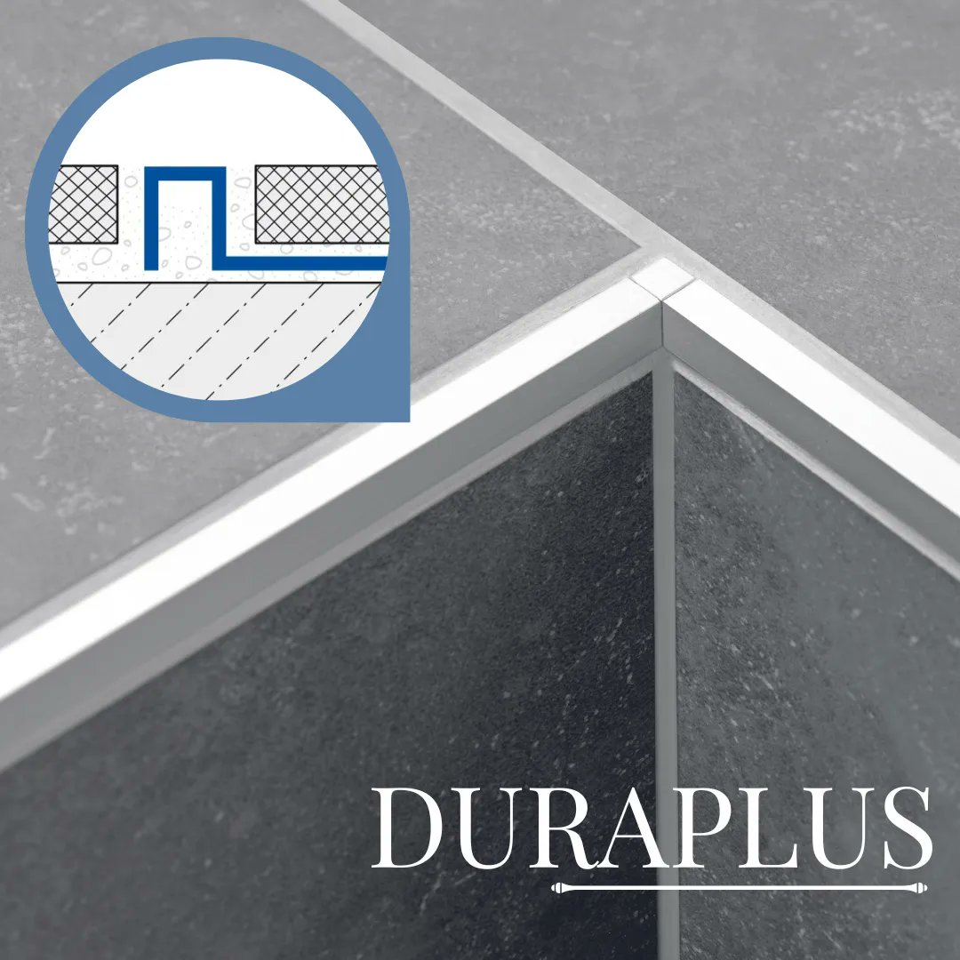 Dural_UK's tweet image. Next up we've got our Duraplus range. 
This box trim has a visible width of 8mm and is available in multiple sizes and finishes. Truly is a staple profile of ours!

#ProfileWeek #BoxProfile #DuralProfiles #WednesdayWisdom #Duraplus