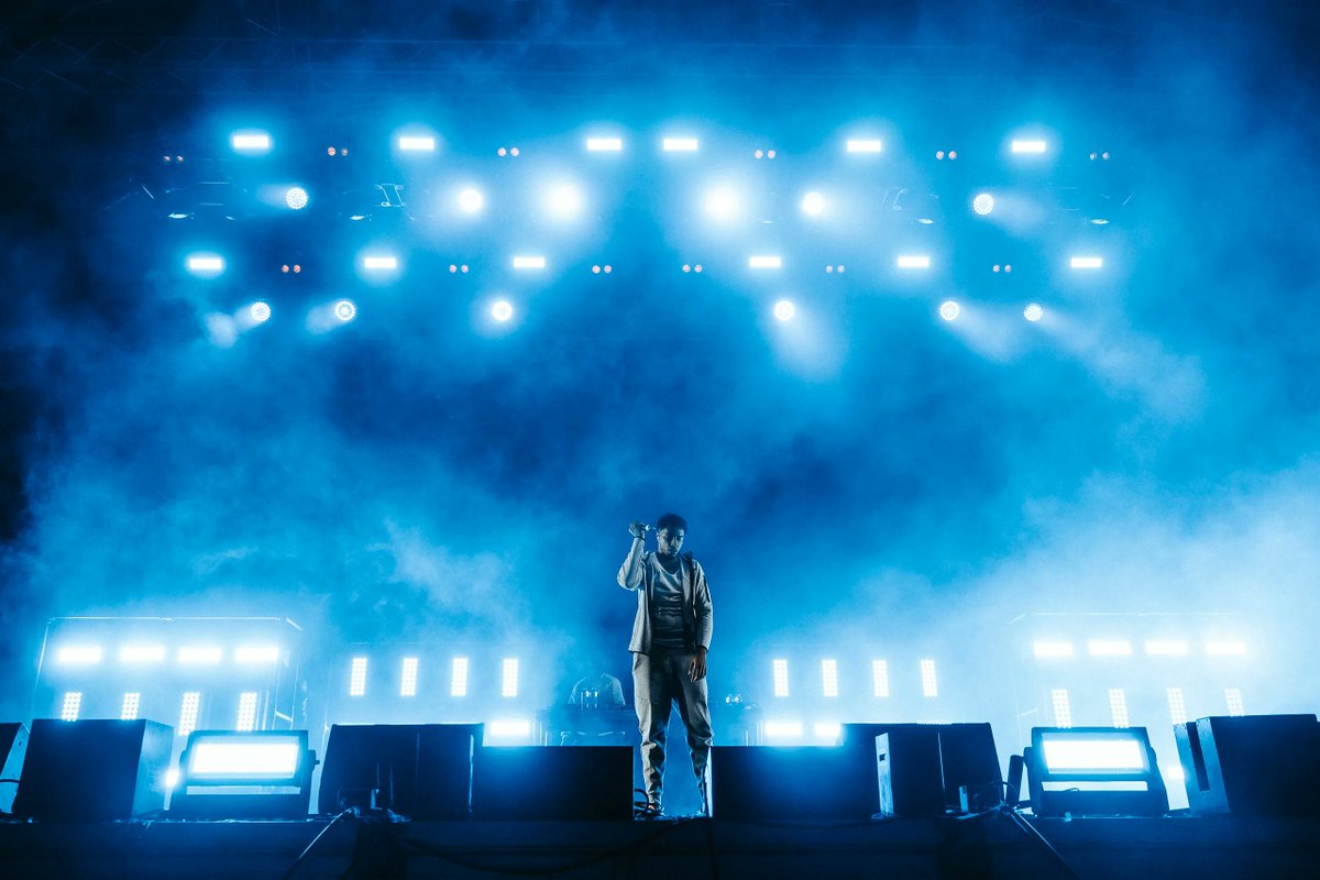 We were pleased to return to Newcastles Town Moor in Aug for Loosefest 2022.
We provided lighting &amp; rigging for Main Stage &amp; a package of lighting, rigging, video &amp; SFX for 2nd stage for what proved to be an amazing weekend.

📸 Loosefest.com &amp; Firmative.co.uk