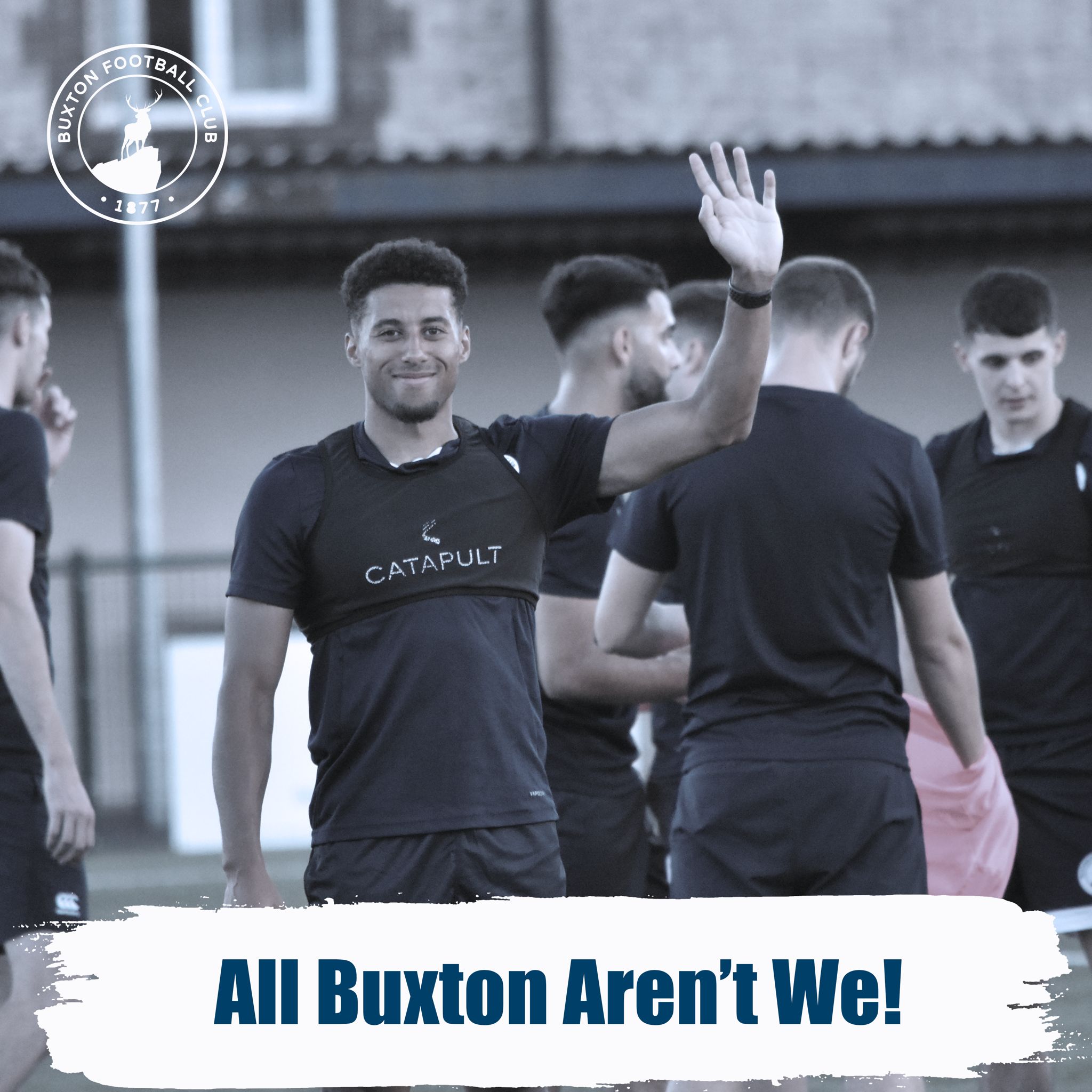 Buxton Football Club on Twitter 