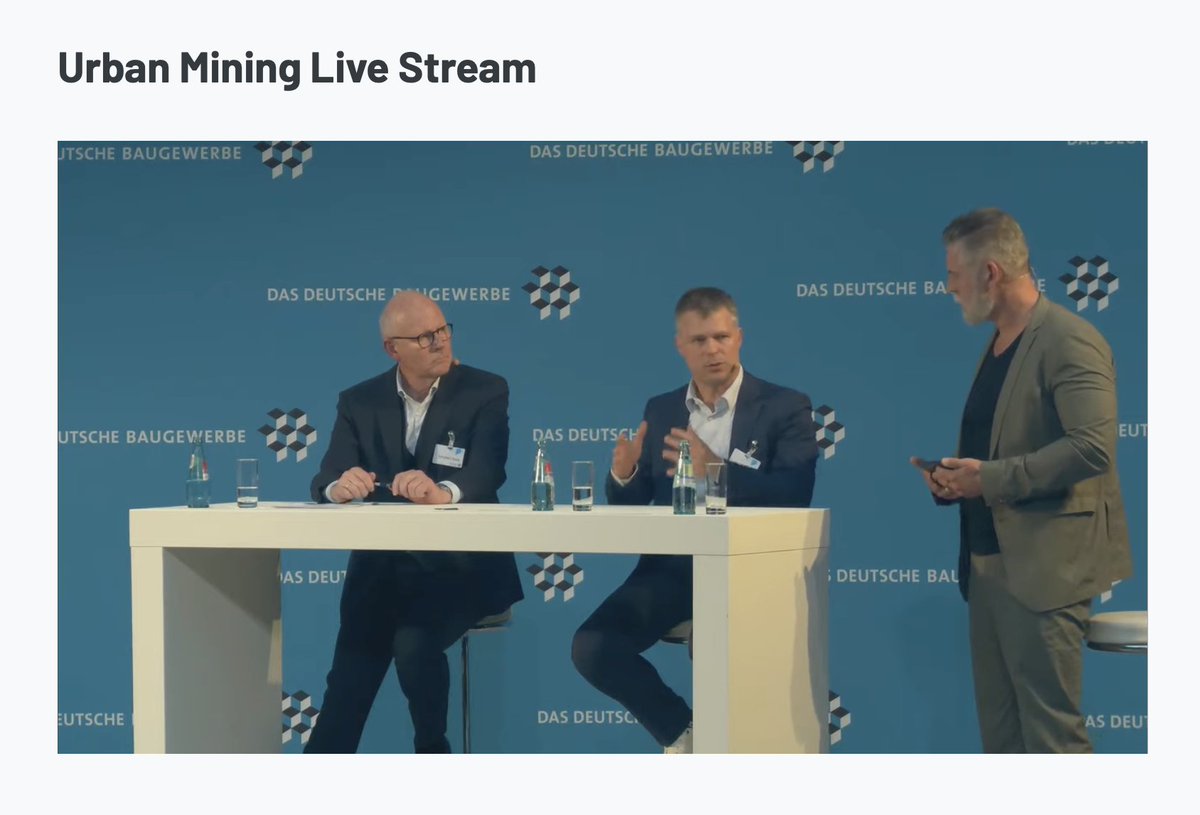DHWR-Geschäftsführer Ohnesorge beim ZDB: „Holz ist auch ein kritischer Rohstoff, der in die BMWK-Strategie gehört. Auch wenn künftig mehr Altholz in den Recyclingkreislauf gehört: Im Vergleich zu konventionellen Baustoffen hat Holz den Vorteil, dass es kontinuierlich nachwächst.“