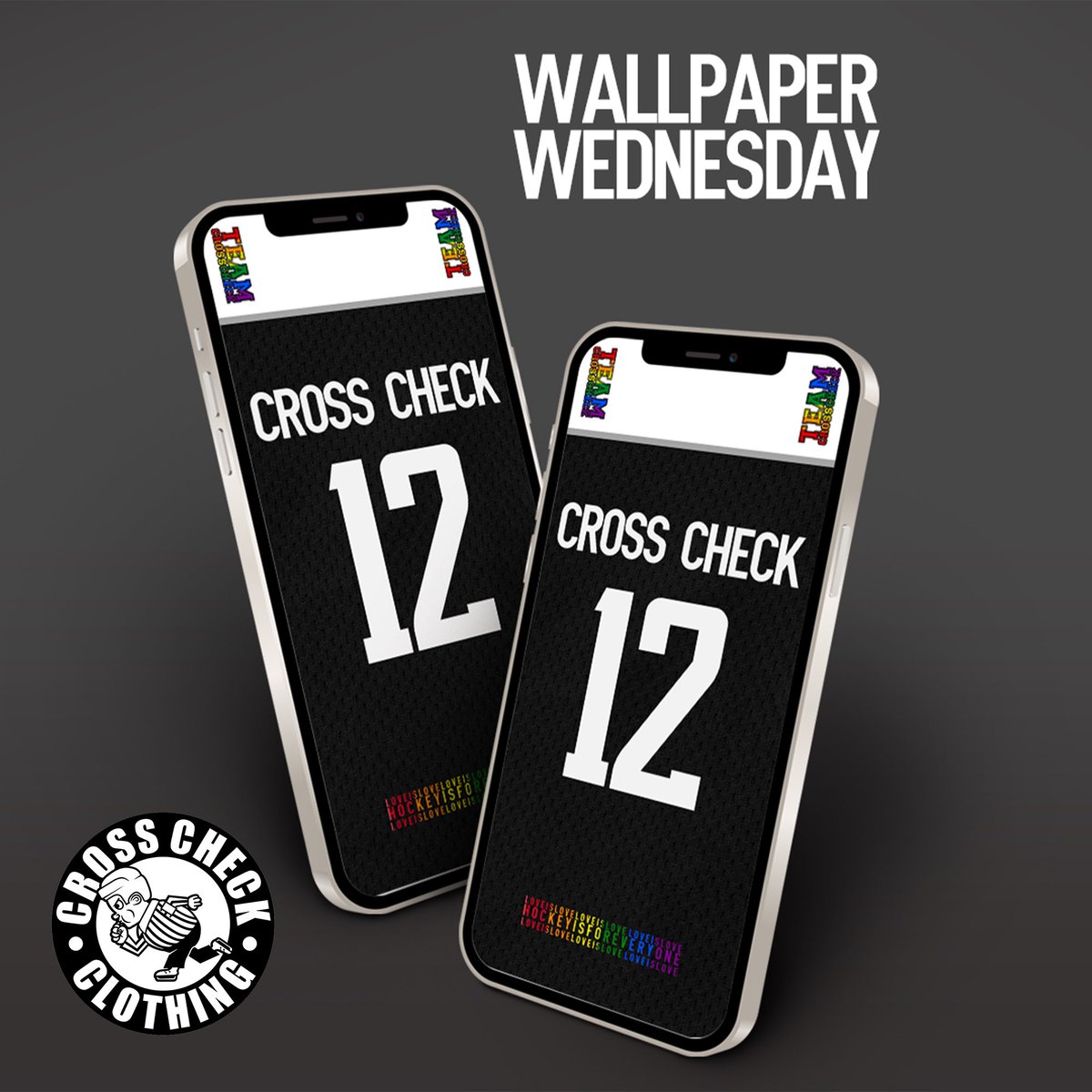 Cross Check Clothing tweet media