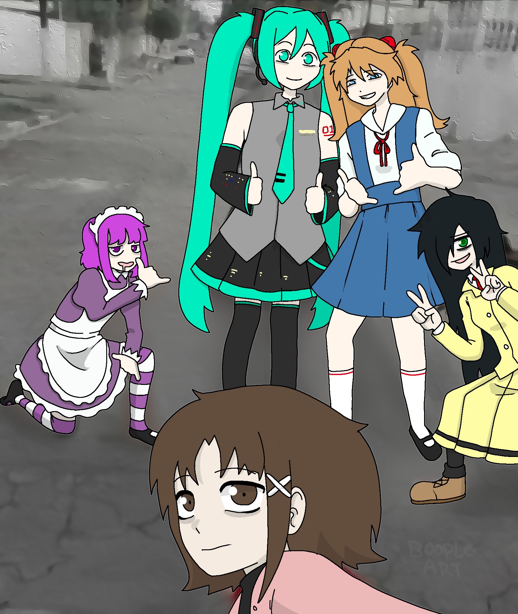 bloopy-on-twitter-when-you-and-all-your-mentally-ill-friends