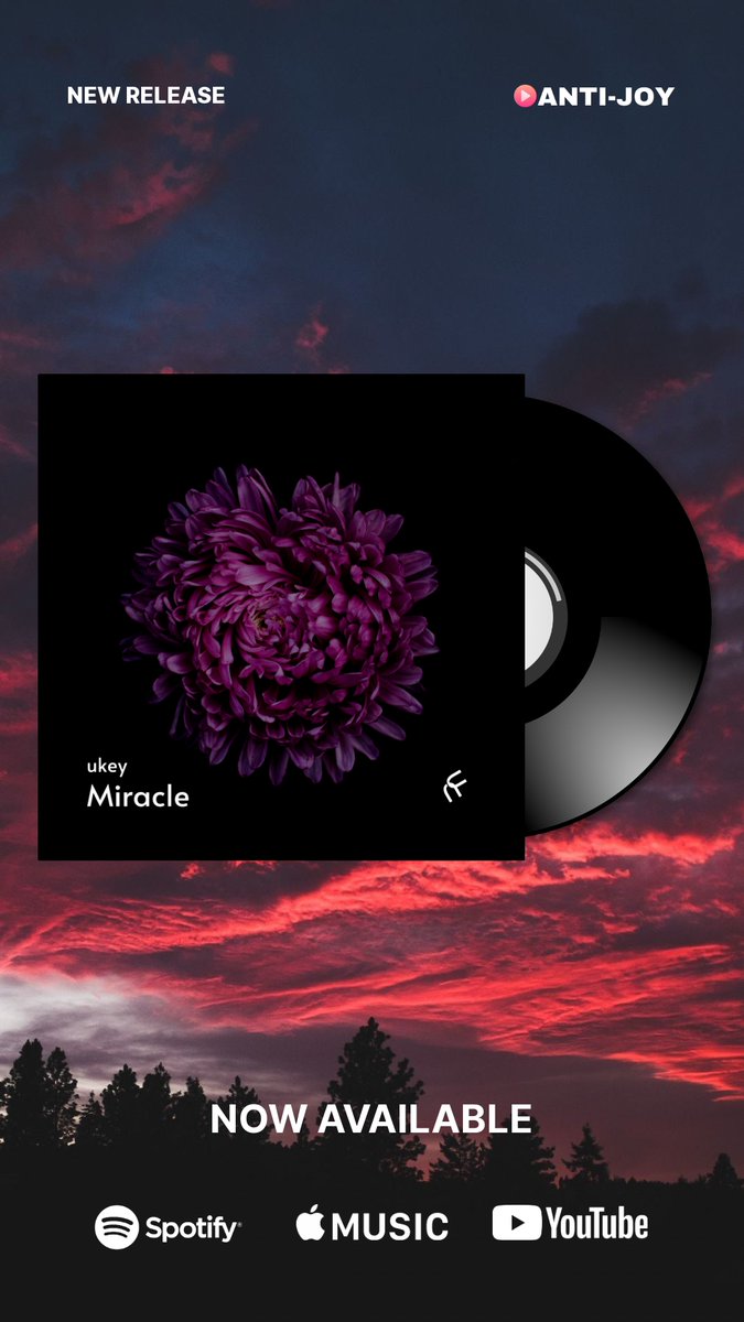 ukeymusic72's tweet photo. ukey - Miracle
單曲已上架在各串流平台
聽聽看吧😇
還有感謝一直支持我的朋朋們
無論是在直播或是委託
Love you guys😊
Spotify:
https://t.co/CUiwWGKTIV
Apple Music:
https://t.co/2LbdkHsL9P
Youtube Music:
https://t.co/qtdtCk5QAT
#progressice #house #edm https://t.co/TroJaRQV5Y