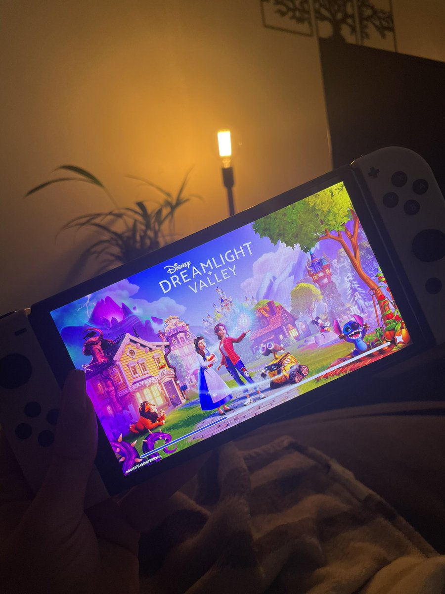 This game is bringing me so much joy right now.✨