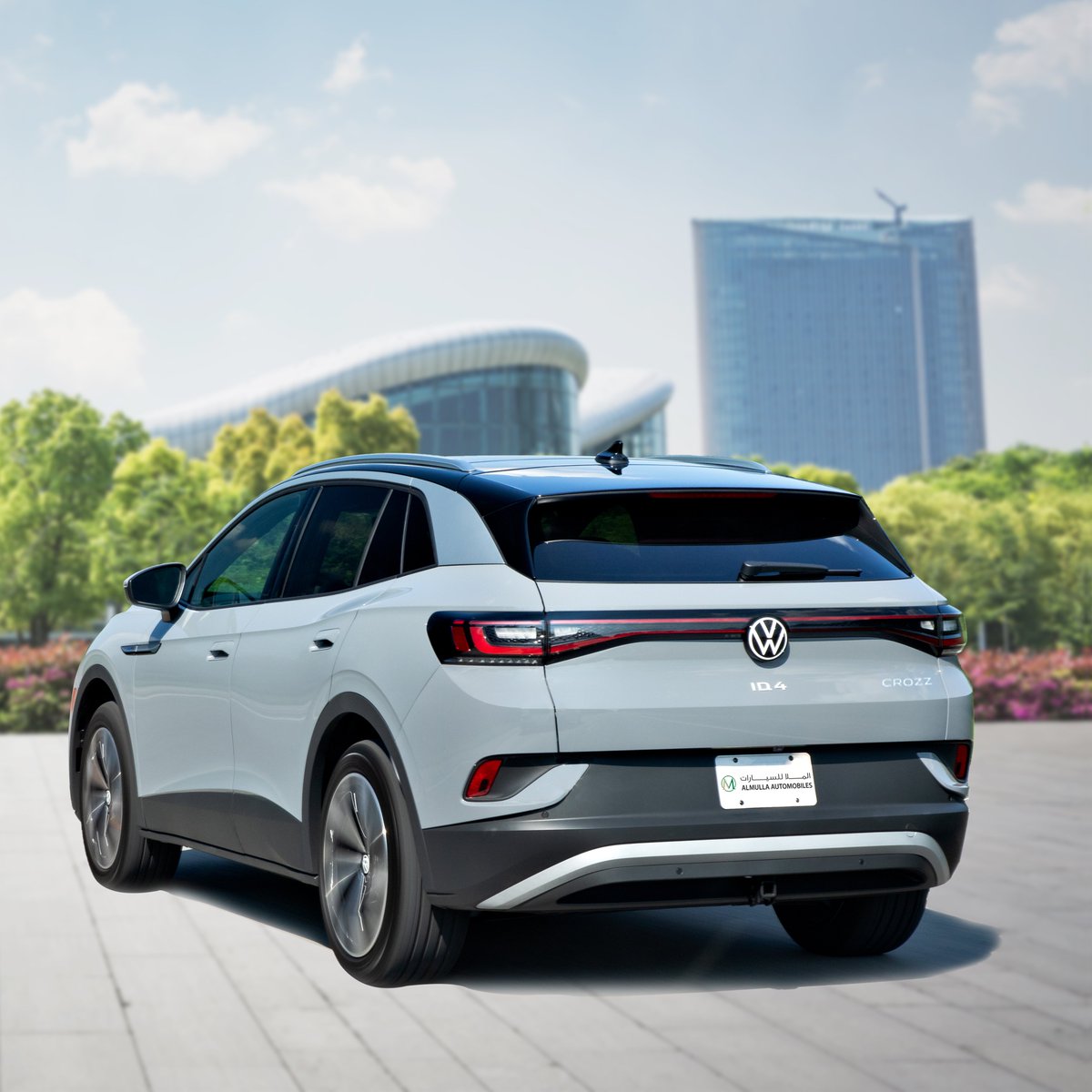 AlMullaAuto's tweet photo. تتوفر خيارات الخدمة والضمان
المواصفات:-
مدى البطارية 600 كم
التحكم بالرادار
فتحة سقف بانورامية
الثبات على المسار
النقطة العمياء
قارىء السرعة على الزجاج الامامي
إنارة LED
مقاعد جلد

#AlmullaAutomobiles #Volkswagen #id4crozz https://t.co/22L3bQUWAM