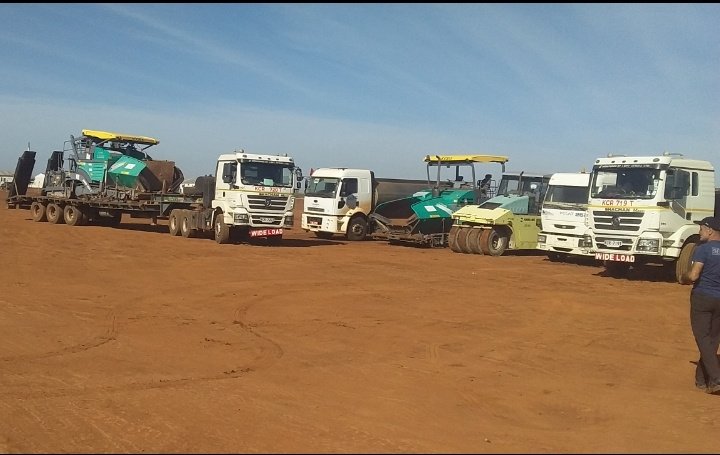 POLAT YOL YAPI SANAYI ve TICARET A.S UGANDA tweet media