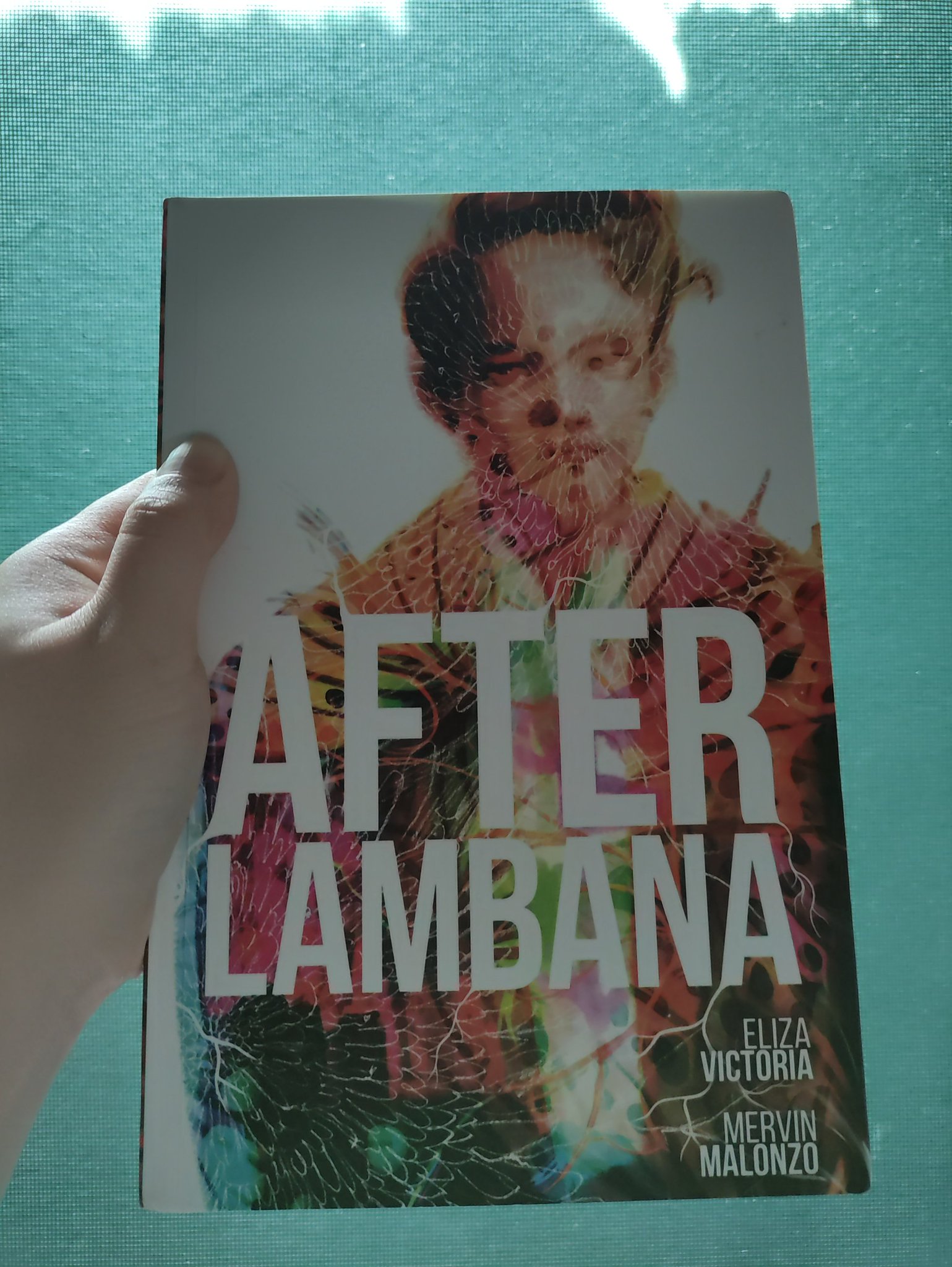 cordilleramstdn.party on Twitter "Received two speculative fiction