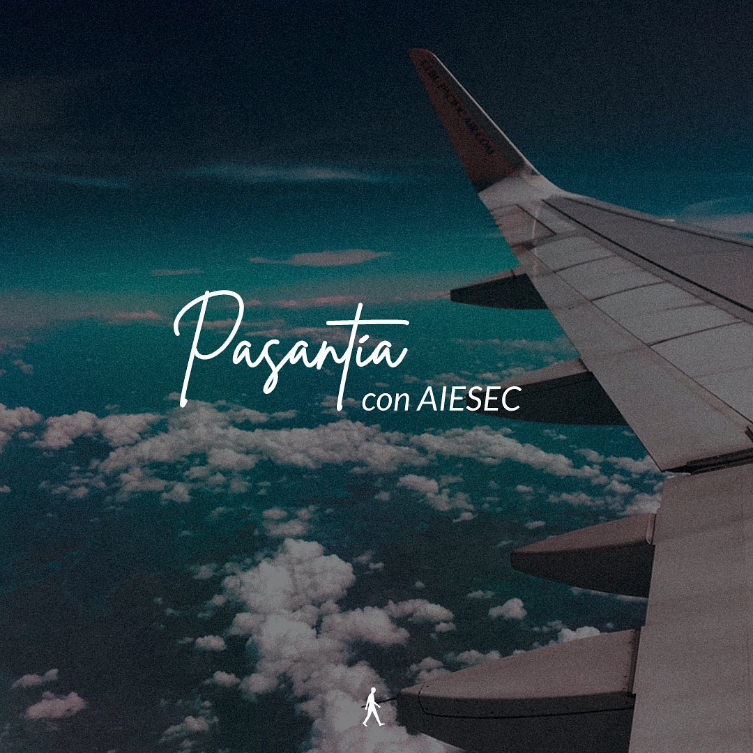 AIESEC en España tweet media