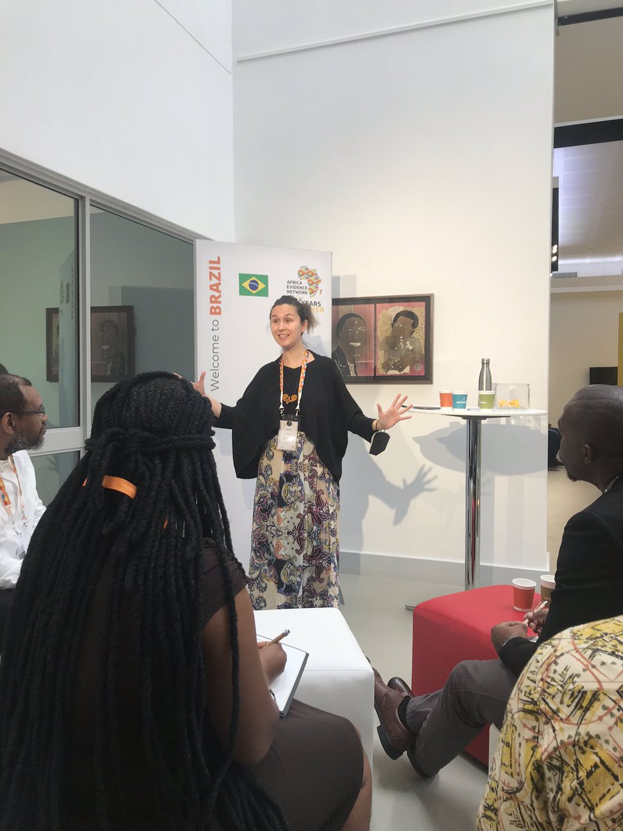 deewarira's tweet photo. Wow! So much to learn from our friends from Brazil 🇧🇷. Public servants turned evidence champions! A country where #EIDM has been a conversation for over a decade with teams working on initiatives like #EVIPNET being some of the front runners of #EIPM #EIDM https://t.co/Wzhh01nMUk