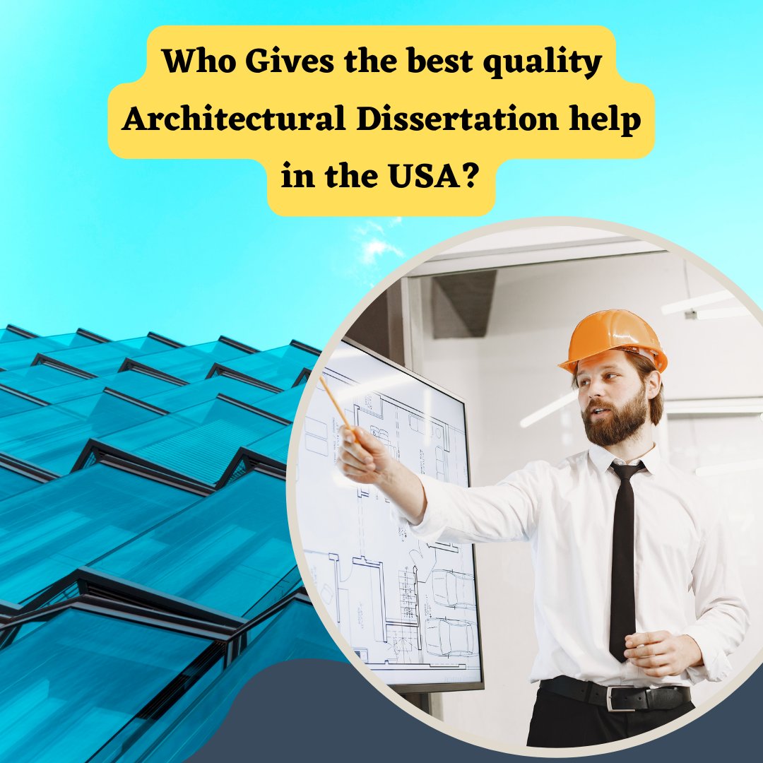 RichardsWatson5's tweet image. Who Gives the best quality Architectural Dissertation Help in the USA?
bit.ly/3QUHrL6
#architecturedissertationhelp #dissertationhelper #dissertationhelp #dissertation #education #dissertationservices #wednesdaythought #WednesdayMotivation