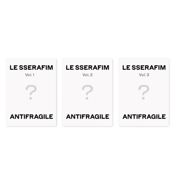 kworldsslovakia's tweet photo. Novinka ☝️PREORDER albumu od LE SSERAFIM – Antifragile je spustený na našom webe! 🤩

@le_sserafim #lesserafim #antifragile  #kpop #kpopmerch #kpopalbum #kpopshoutout #kpoplover #kpopworld #kpopnews #kpopslovakia #kpopczsk #kpopcz #kworld #kworldslovakia #slovakia https://t.co/lf2yaAh51e