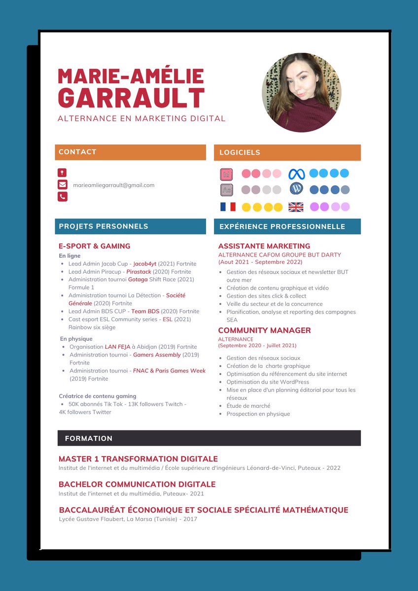 Marie Amélie tweet media